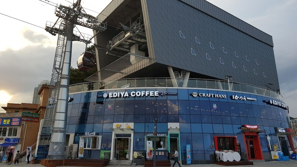 Фото 2 Heaven Hotel Seogu