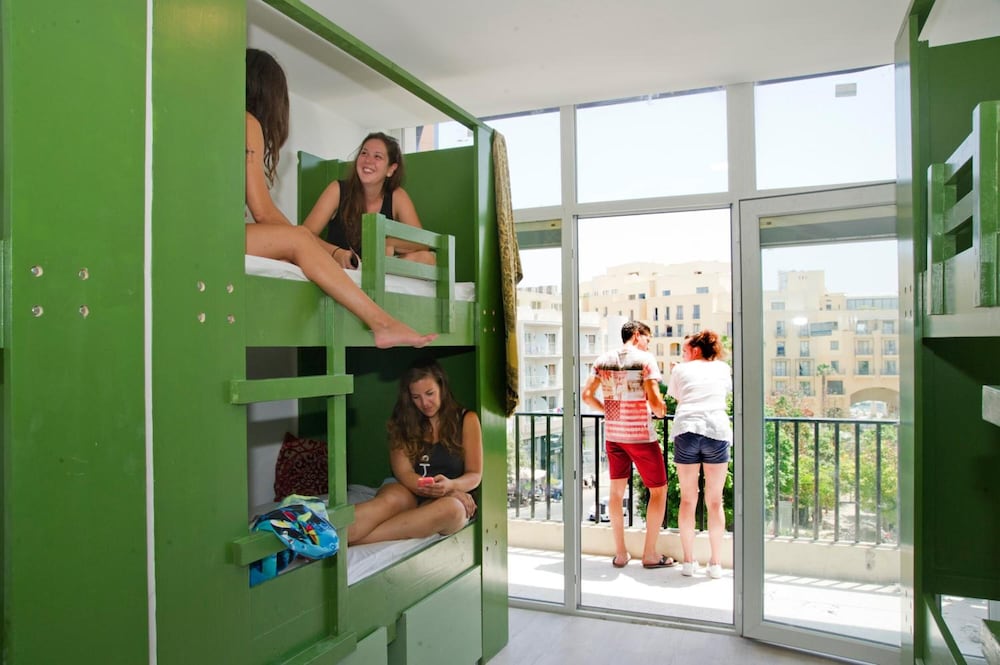 Фото Marco Polo Malta Hostel