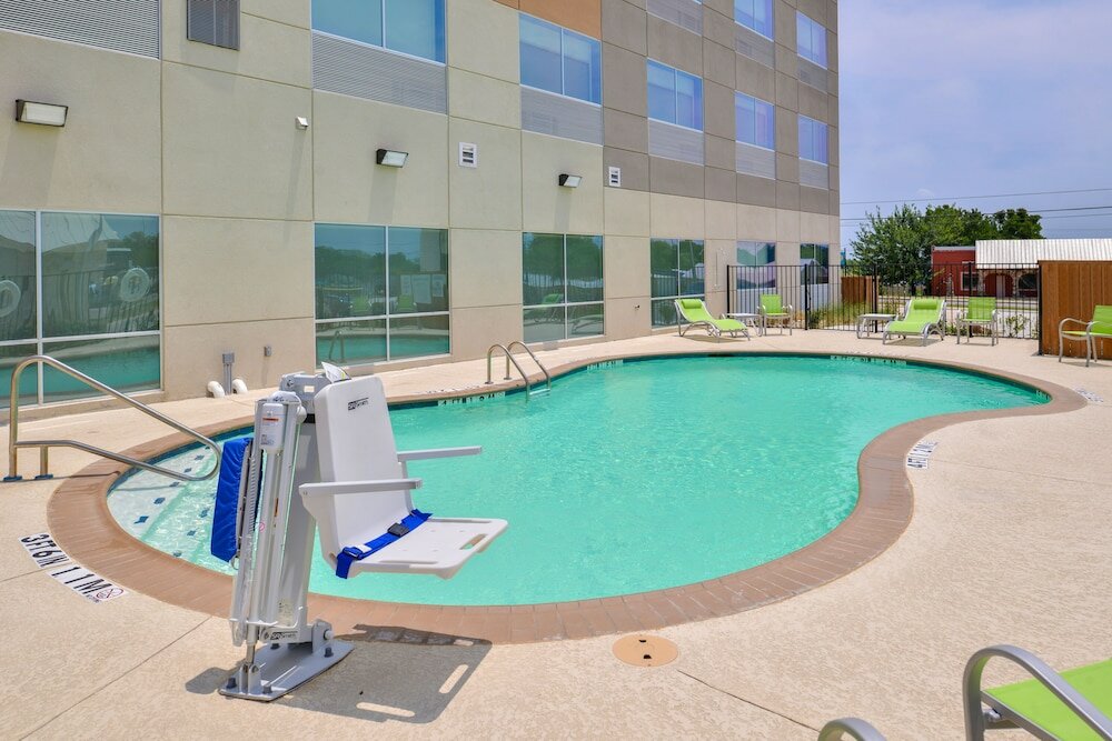 Фото Holiday Inn Express Early, an Ihg Hotel