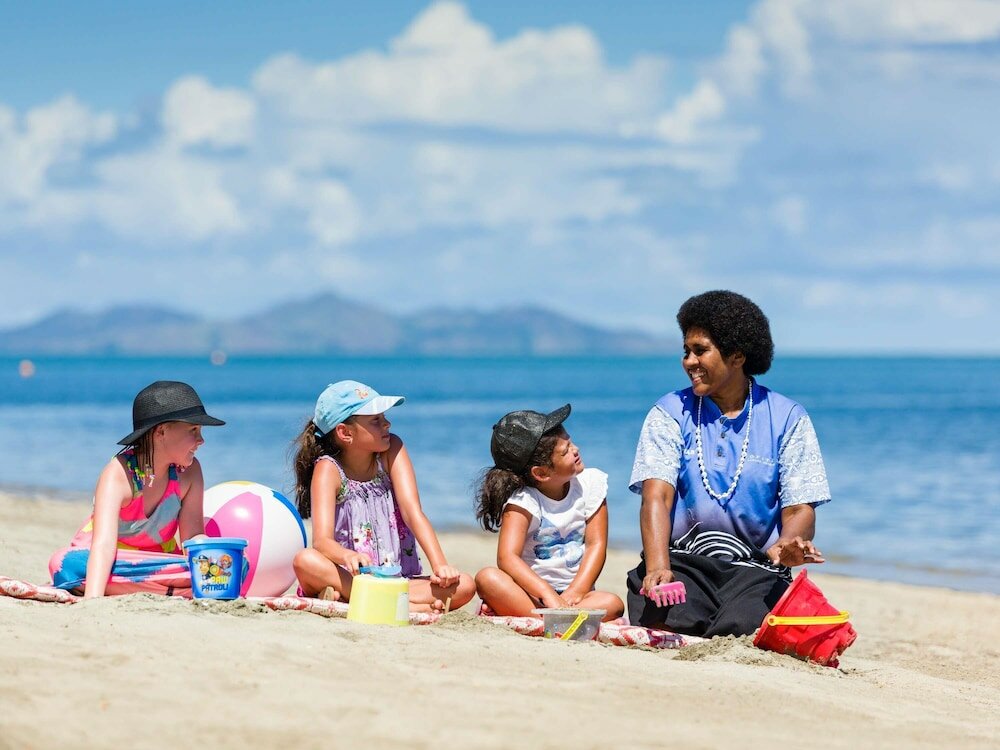 Фото Sofitel Fiji Resort And SPA