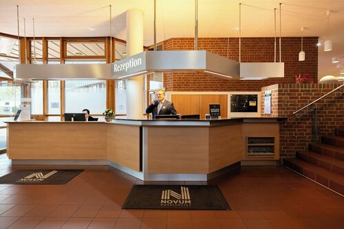 Внешний вид отеля Novum Akademiehotel Kiel в Киле, фото 5