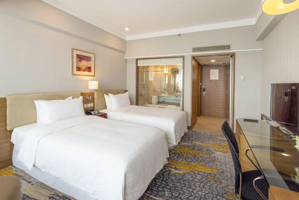 Фото Four Points by Sheraton Shanghai, Pudong