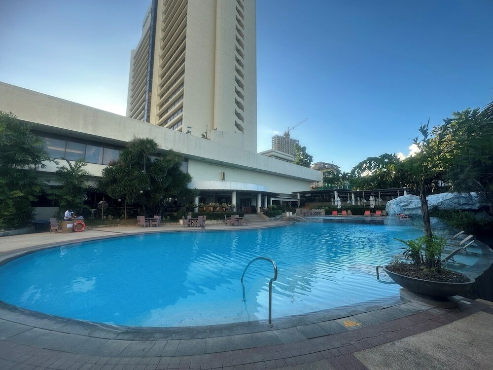 Фото Marco Polo Plaza Cebu