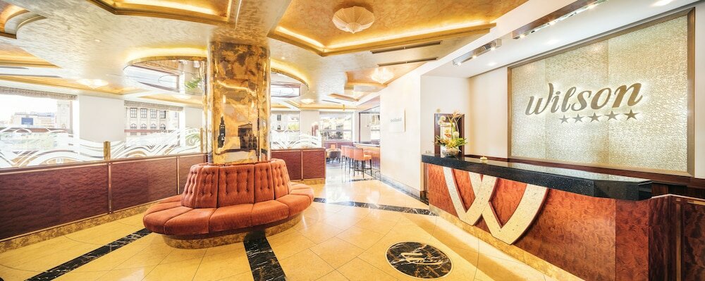 Фото Occidental Praha Wilson