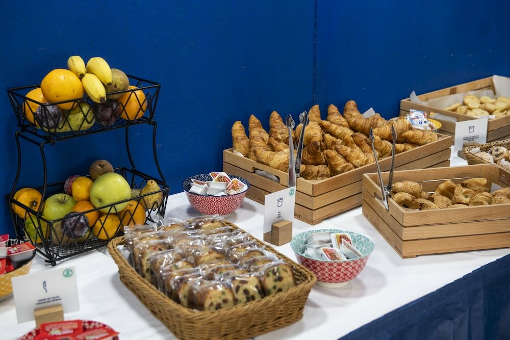 Фото Holiday Inn Express Barcelona City 22@