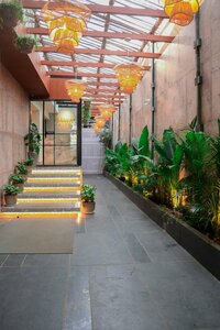 Гостиница Boutique Hotel Bawa Suites