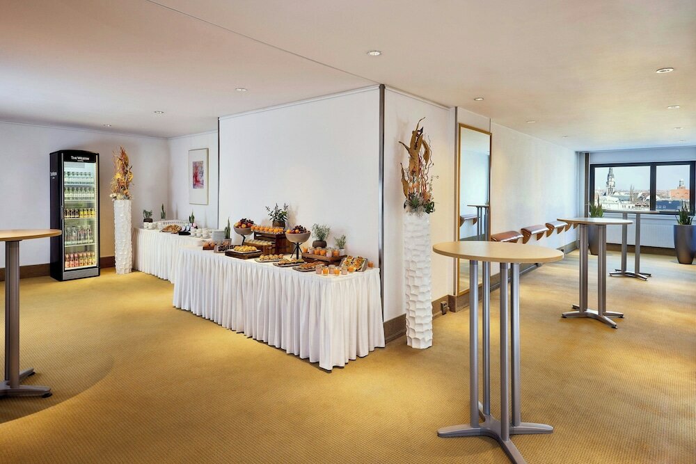 Фото The Westin Leipzig