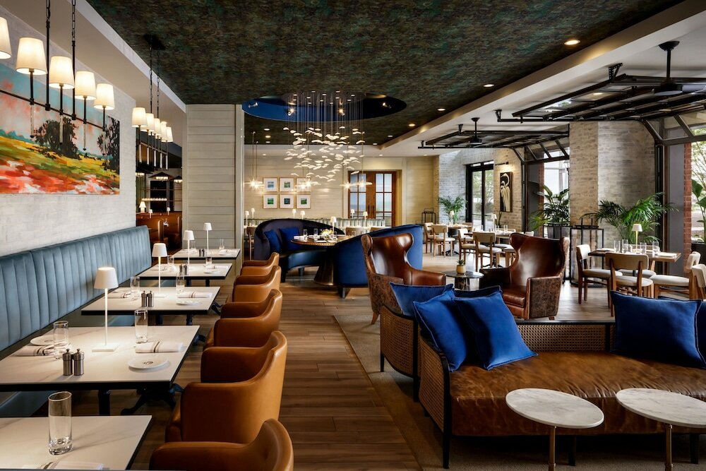 Фото The Bohemian Hotel Savannah Riverfront, Autograph Collection