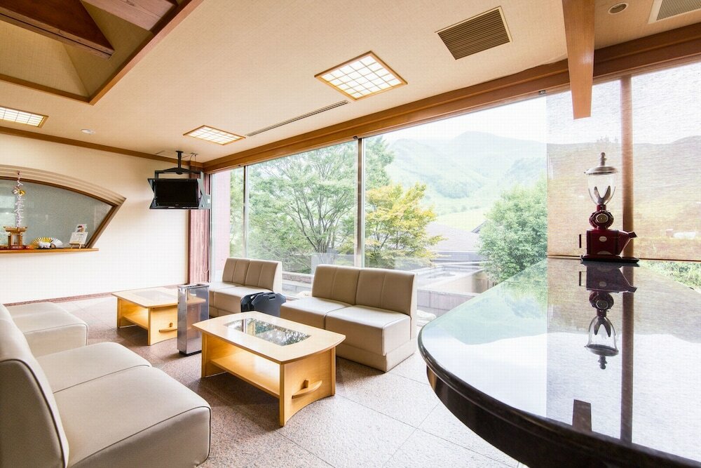 Фото Yufuin Onsen Yufuin Nanairo No Kaze