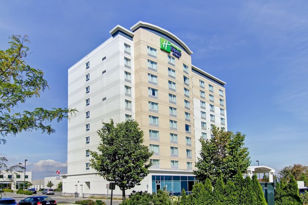 Фото Holiday Inn Express Hotel & Suites Toronto - Markham, an Ihg Hotel