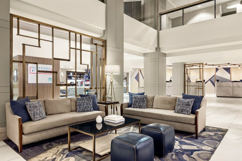 Фото Chicago Marriott Downtown Magnificent Mile