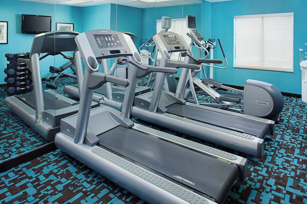 Фото Fairfield Inn & Suites by Marriott Lafayette South