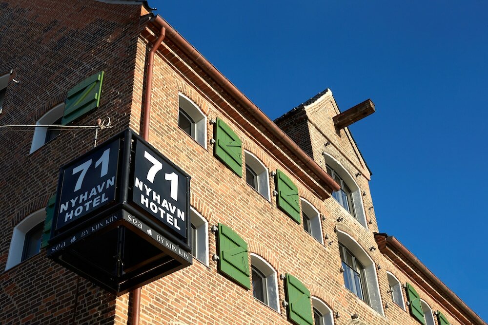 Фото 71 Nyhavn Hotel