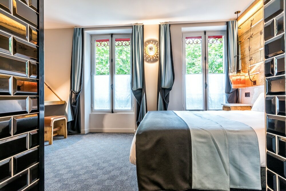 Фото Hotel Restaurant Au Bœuf Couronne