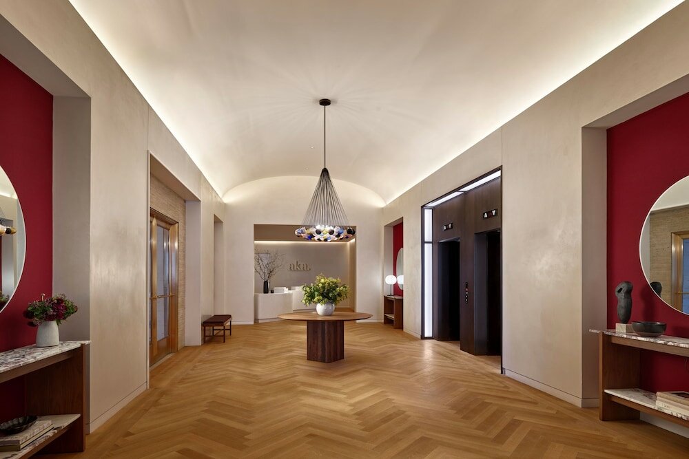 Фото Hotel Aka Back Bay