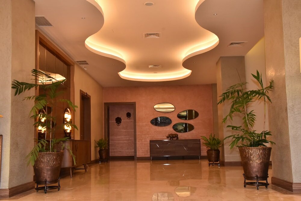 Фото Отель The Athena