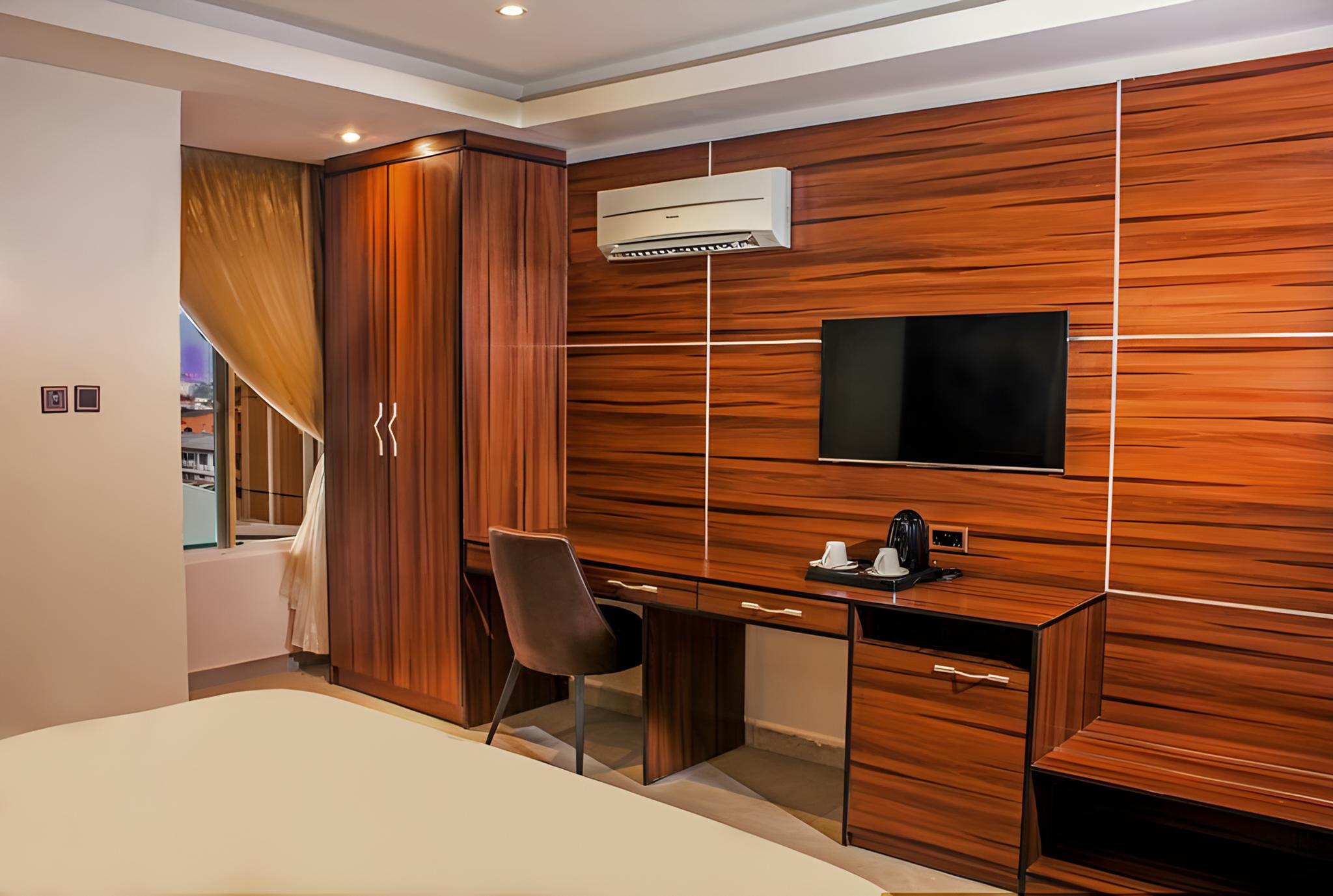 Фото Joshesther Olive Hotel