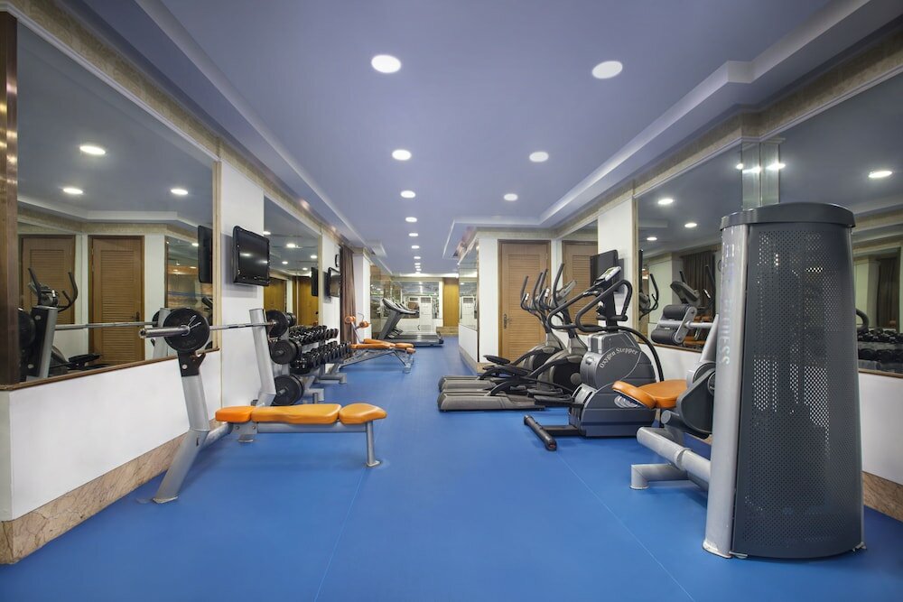 Фото Hotel Nikko Wuxi