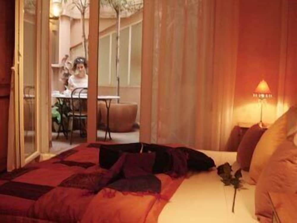 Фото Hotel Le Mirage