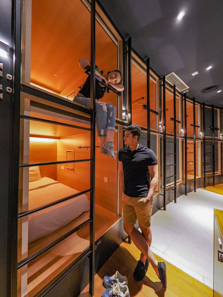 Фото The Bed Bukit Bintang