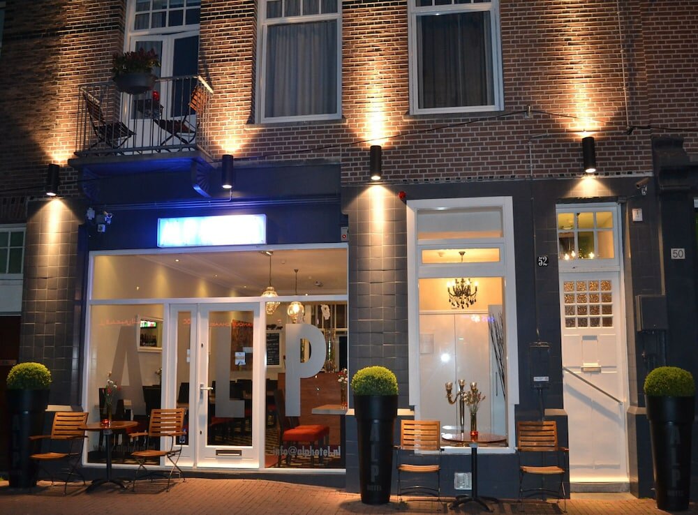 Фото Alp Hotel Amsterdam