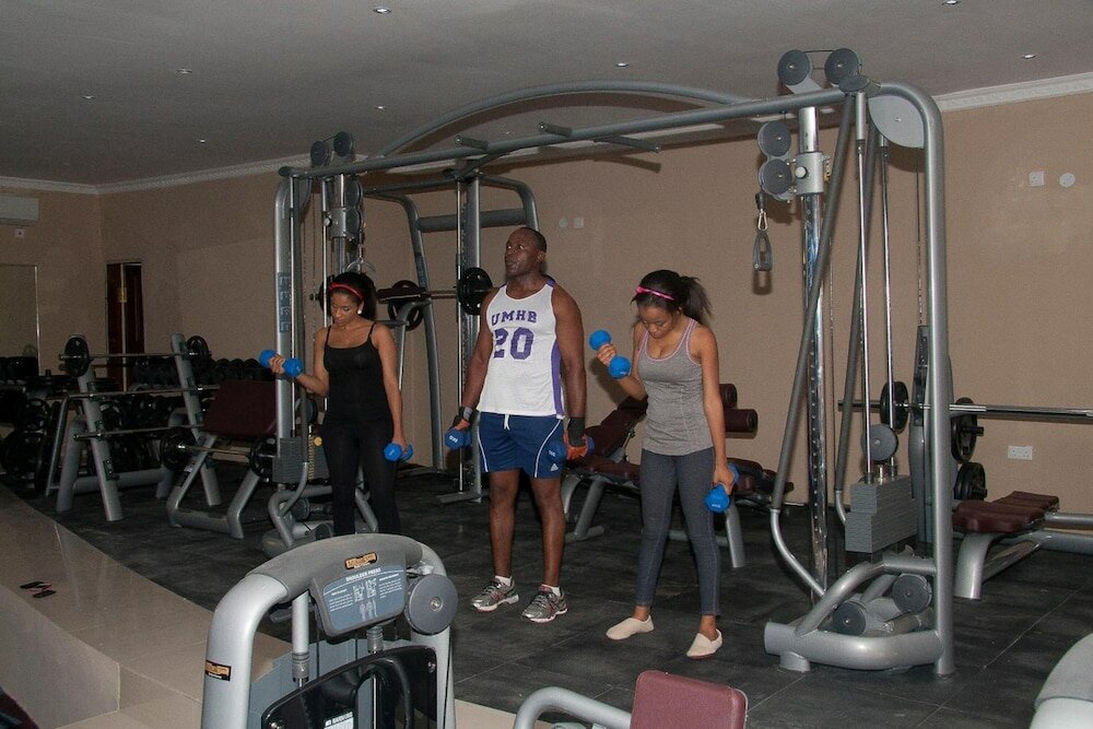 Фото Mika Hotel, Kabulonga