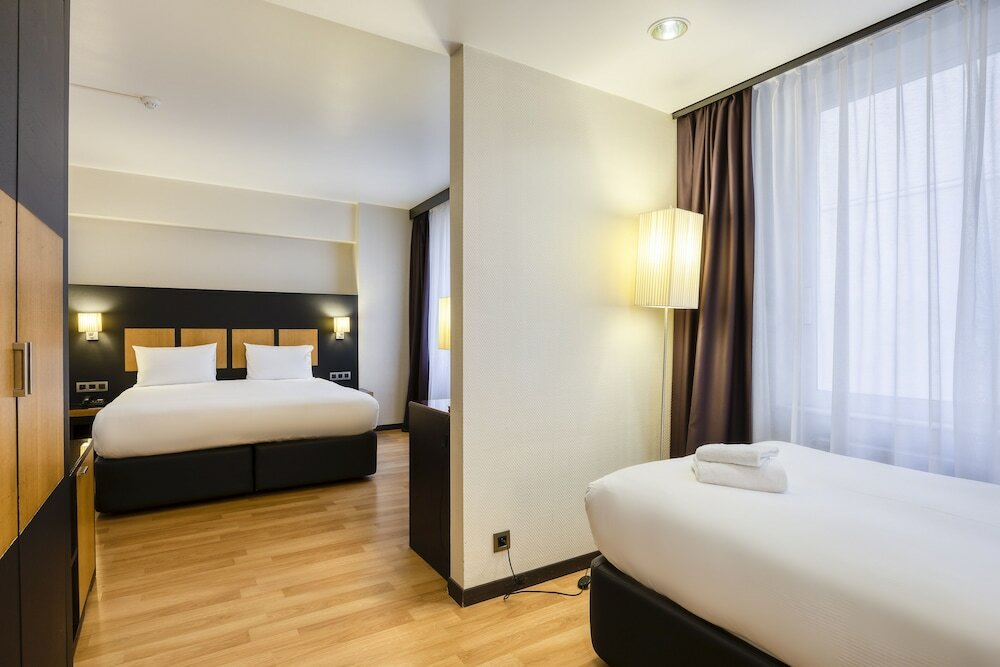 Фото a&o Brussel Centrum