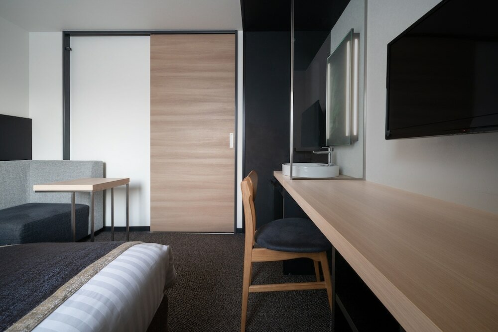 Фото Hotel Vista Hiroshima