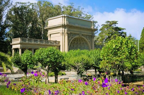 Внешний вид отеля San Francisco Marriott Union Square в Сан-Франциско, фото 5