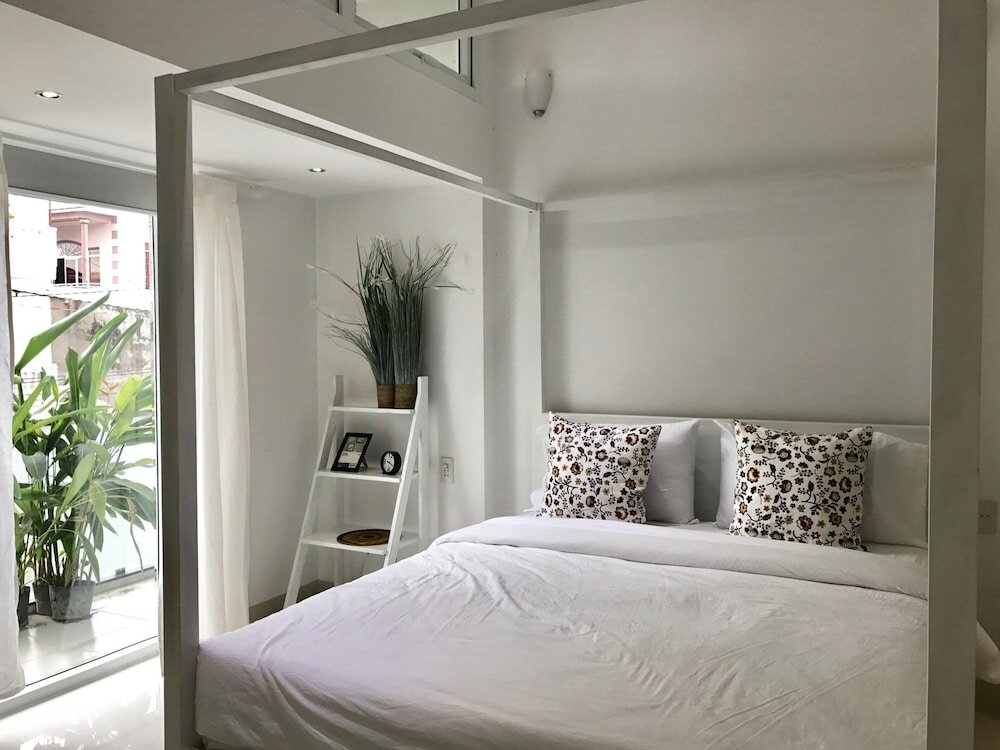 Фото Vivid Garden Homestay