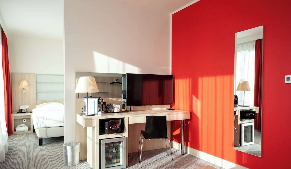 Фото Park Inn by Radisson Linz