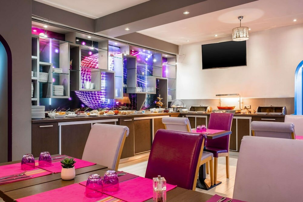 Фото Comfort Hotel Orleans Olivet