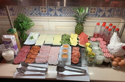 Внешний вид отеля El Rey Moro Hotel Boutique в Севилье, фото 5