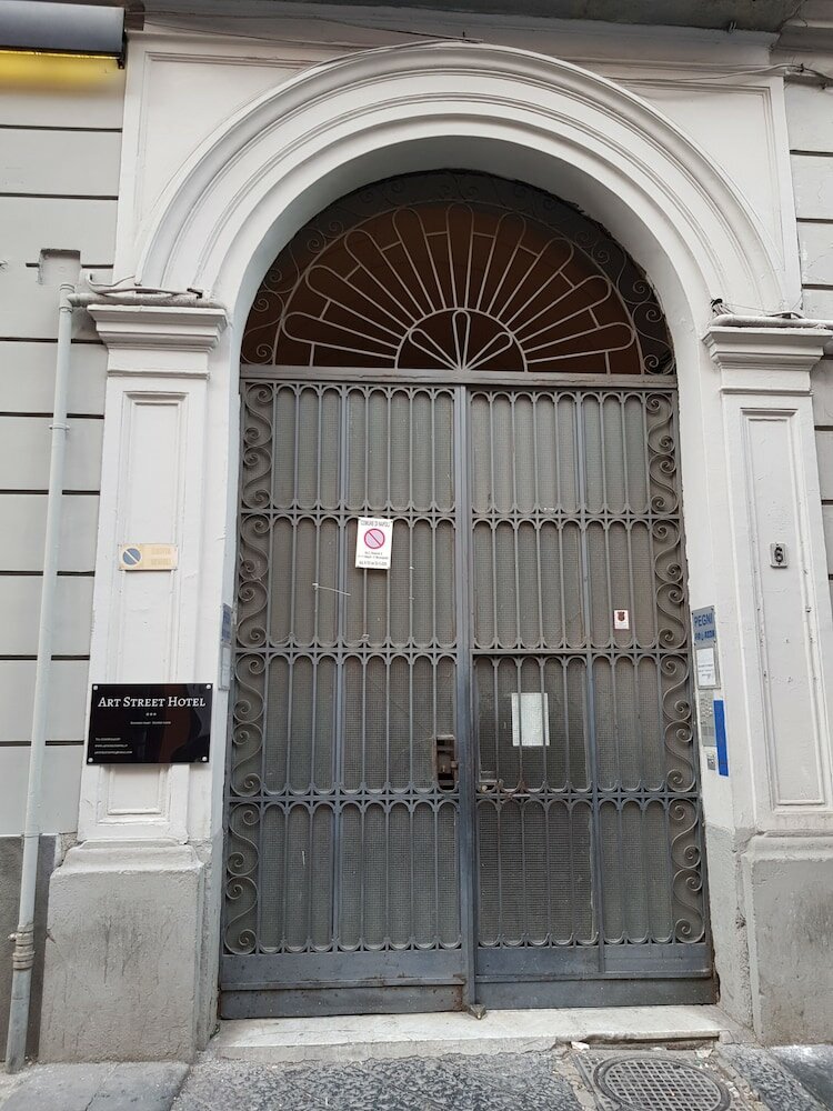 Фото Art Street Hotel