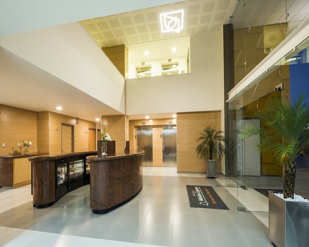 Фото Hotel Misión Express Querétaro