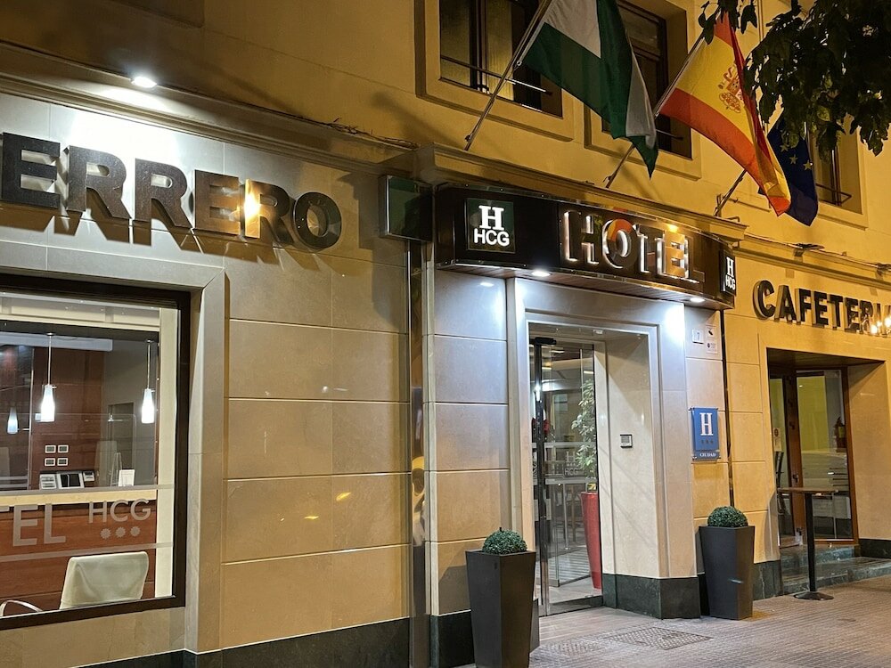 Фото Hotel Castilla Guerrero