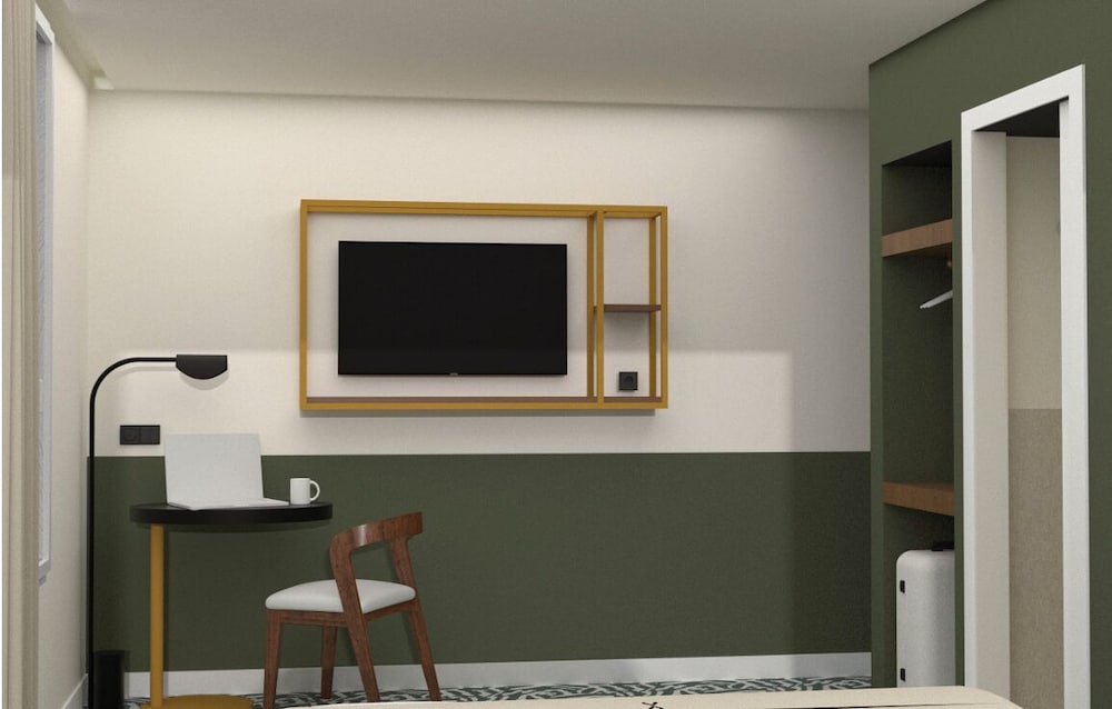 Фото Ibis Styles Paris Crimee La Villette