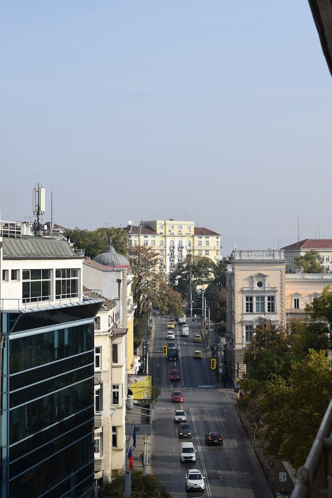 Фото Slavyanska Beseda Hotel