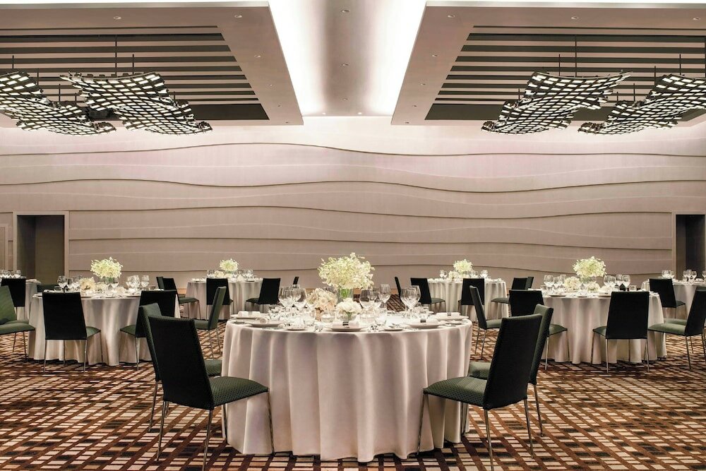 Фото Kota Kinabalu Marriott Hotel