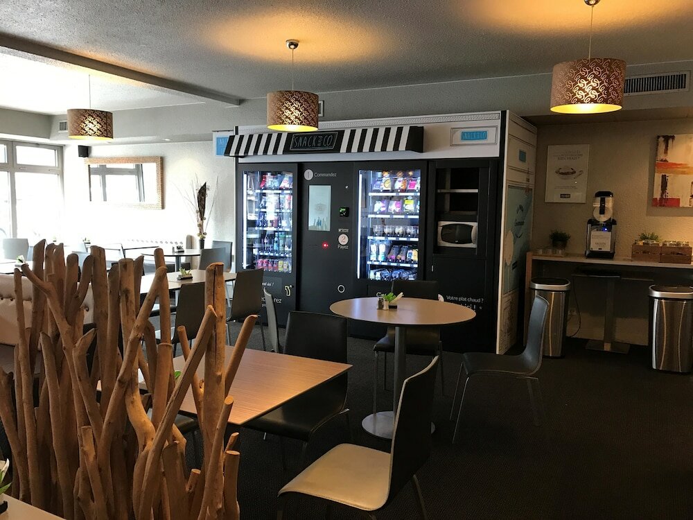 Фото Kyriad Le Bourget Centre - Parc Des Expositions