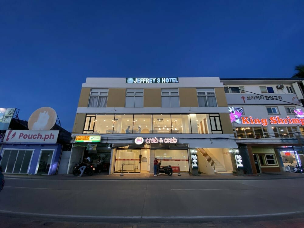 Hotel Jeffrey S Hotel, Province of Aklan, photo