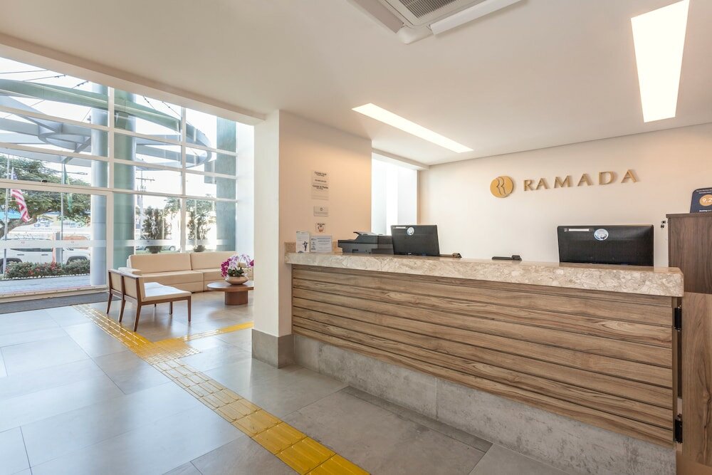 Фото Ramada by Wyndham Macae Hotel & Suites
