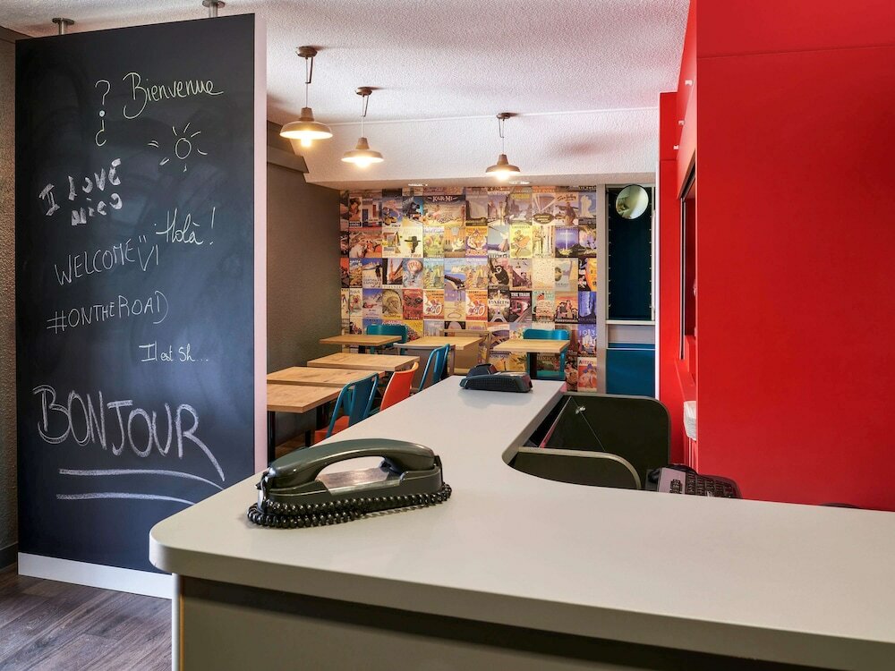 Фото HotelF1 Toulouse Aéroport