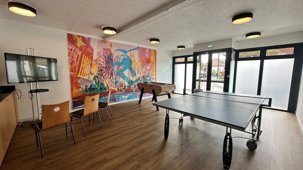 Фото Kyriad Le Bourget Centre - Parc Des Expositions