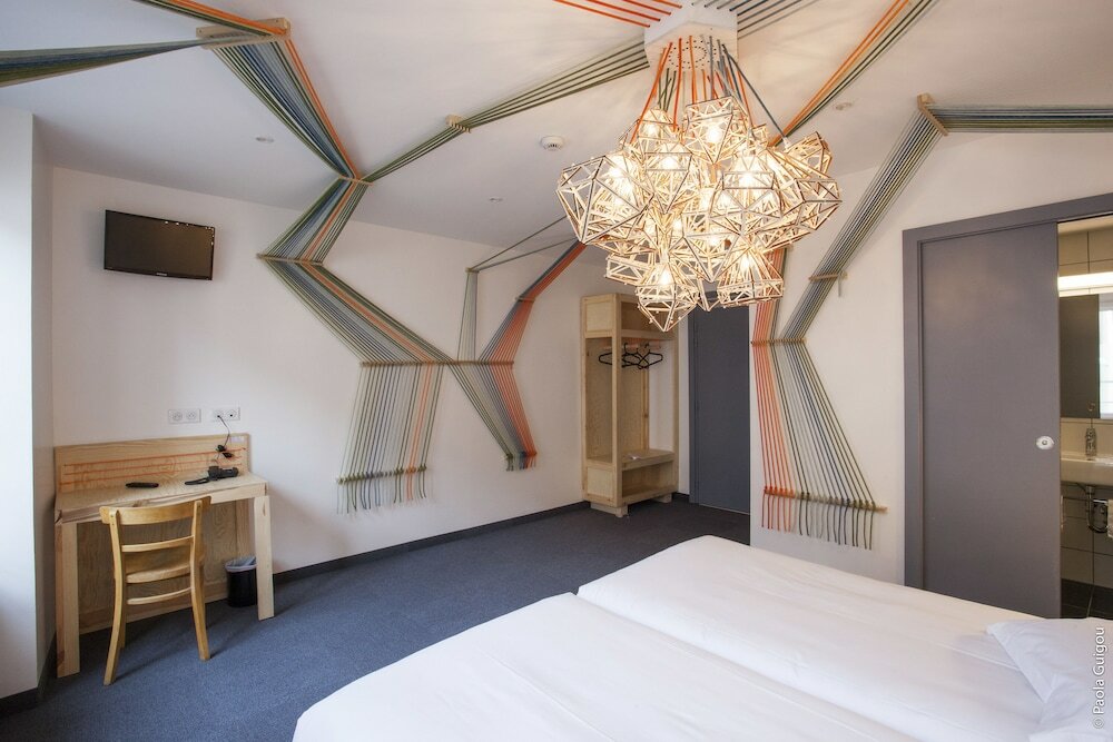 Фото Hotel Graffalgar