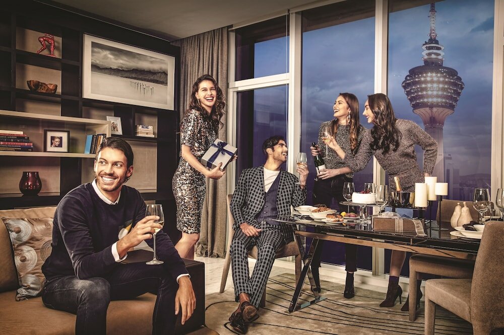 Фото The Face Suites