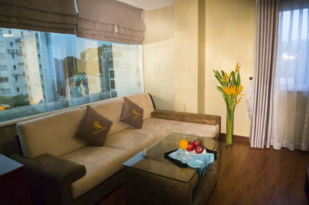 Фото Aristo Saigon Hotel