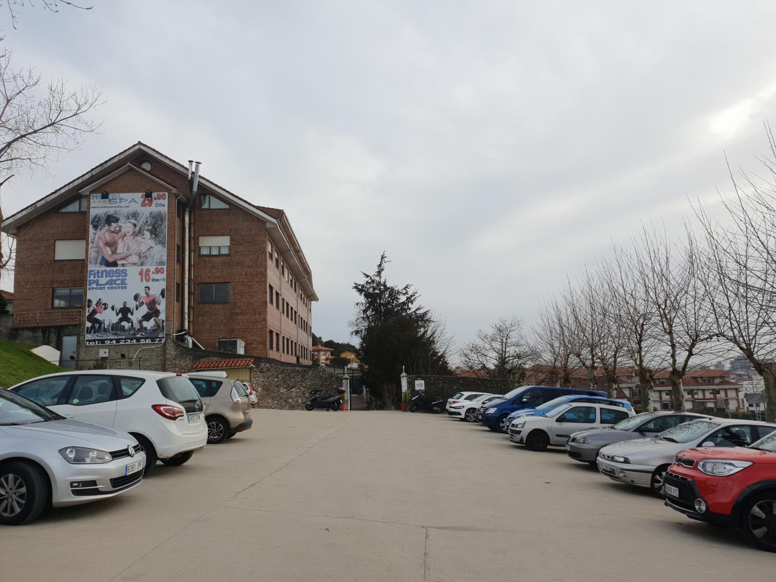 Фото Hotel San Millan