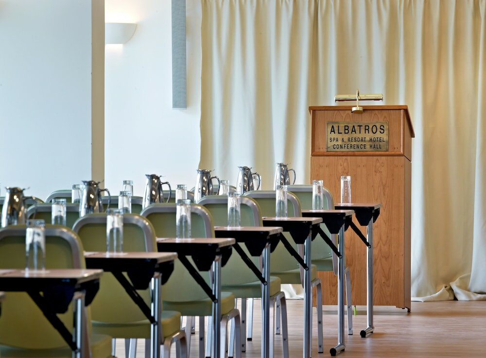 Фото Albatros SPA & Resort Hotel