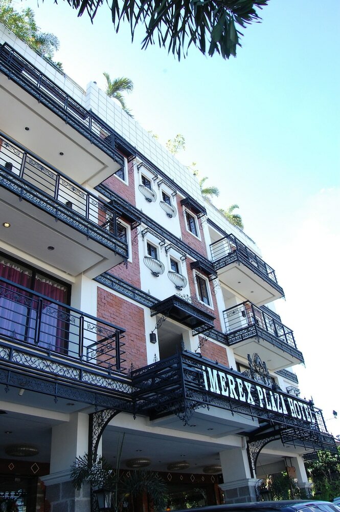 Фото Imerex Plaza Hotel